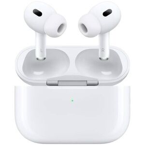 Apple AirPods Pro with Charging Case - White